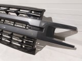 Black Front Grille